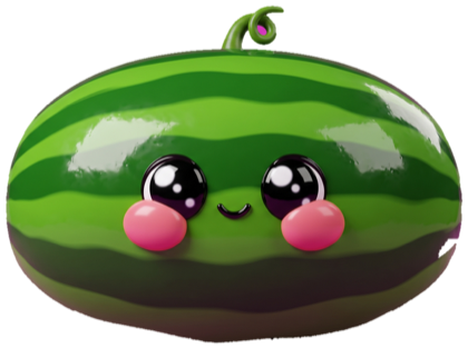Giant Watermelon